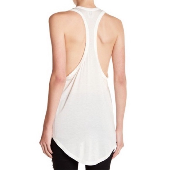 NWT Haute Hippie Crazy For Loving You Tank - Picture 2 of 3